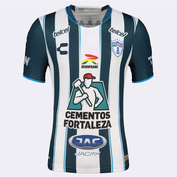 Thailand Trikot Pachuca Heim 2023-24